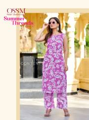 Ossm  SUMMER THREADS VOL 4